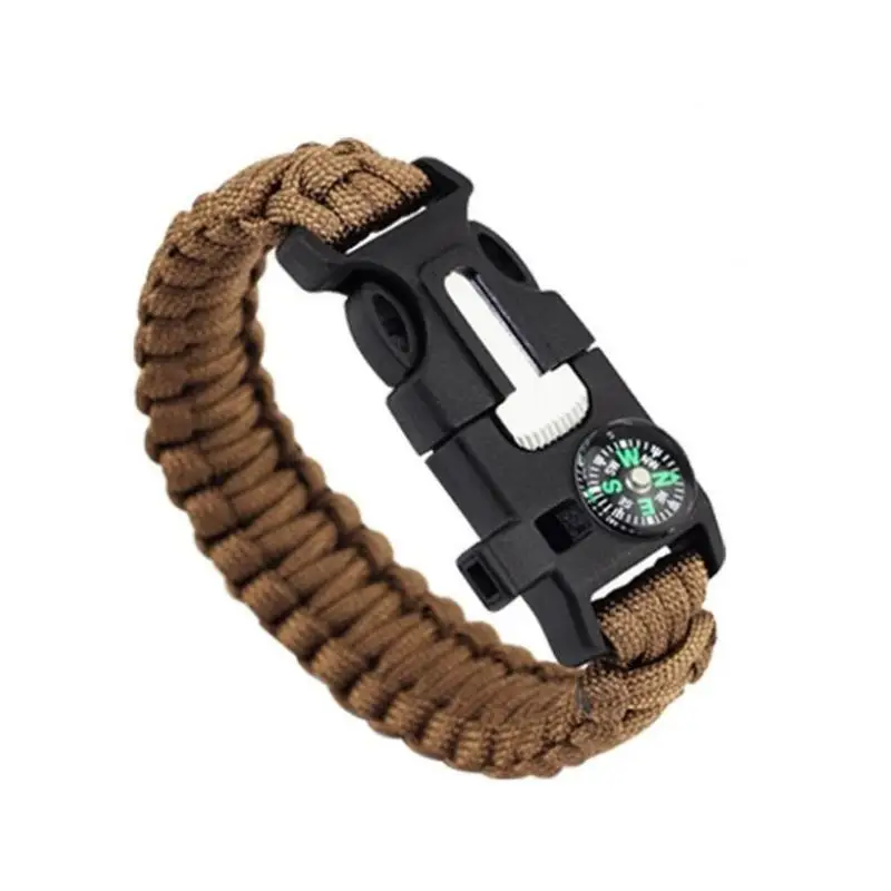 Tressage bracelet survie - Image 21
