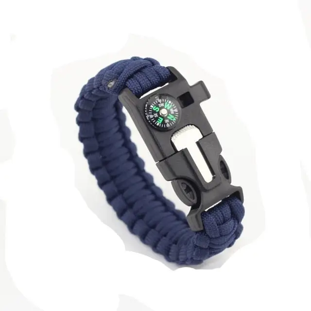 Tressage bracelet survie - Image 22