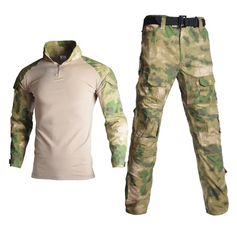 UNIFORME MILITAIRE BICOLORE - Image 20