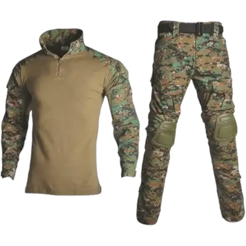 UNIFORME MILITAIRE BICOLORE - Image 3