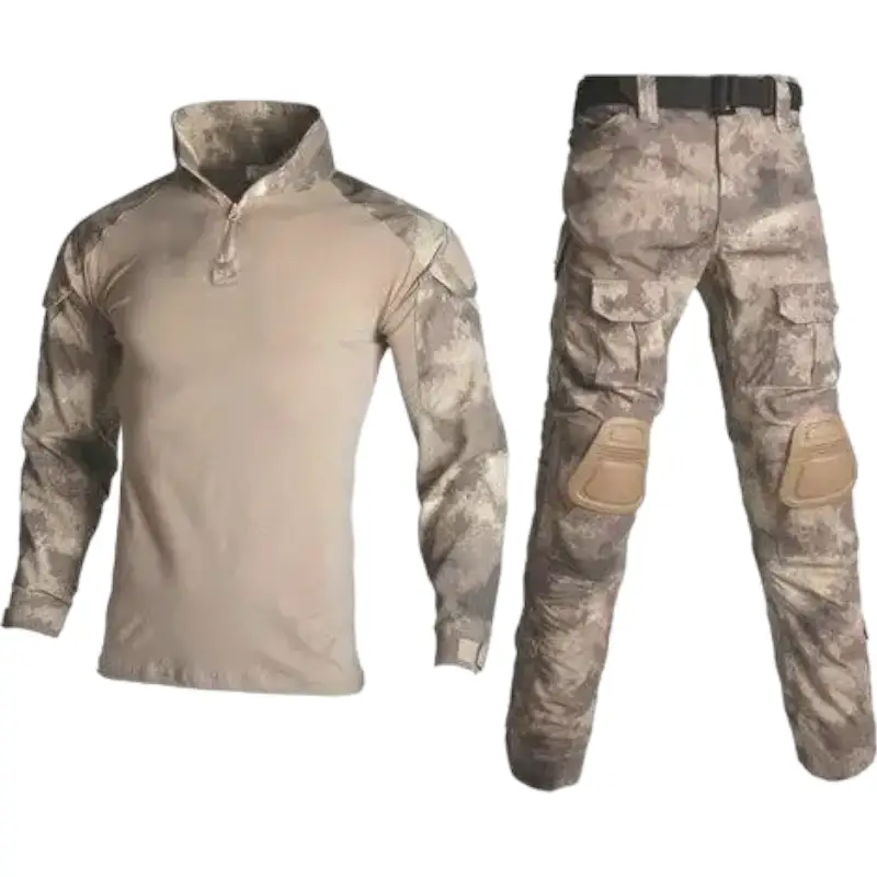UNIFORME MILITAIRE BICOLORE - Image 5