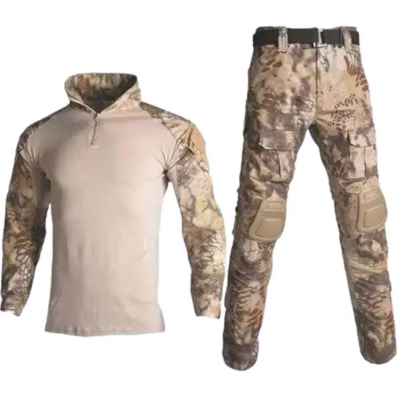 UNIFORME MILITAIRE BICOLORE - Image 6