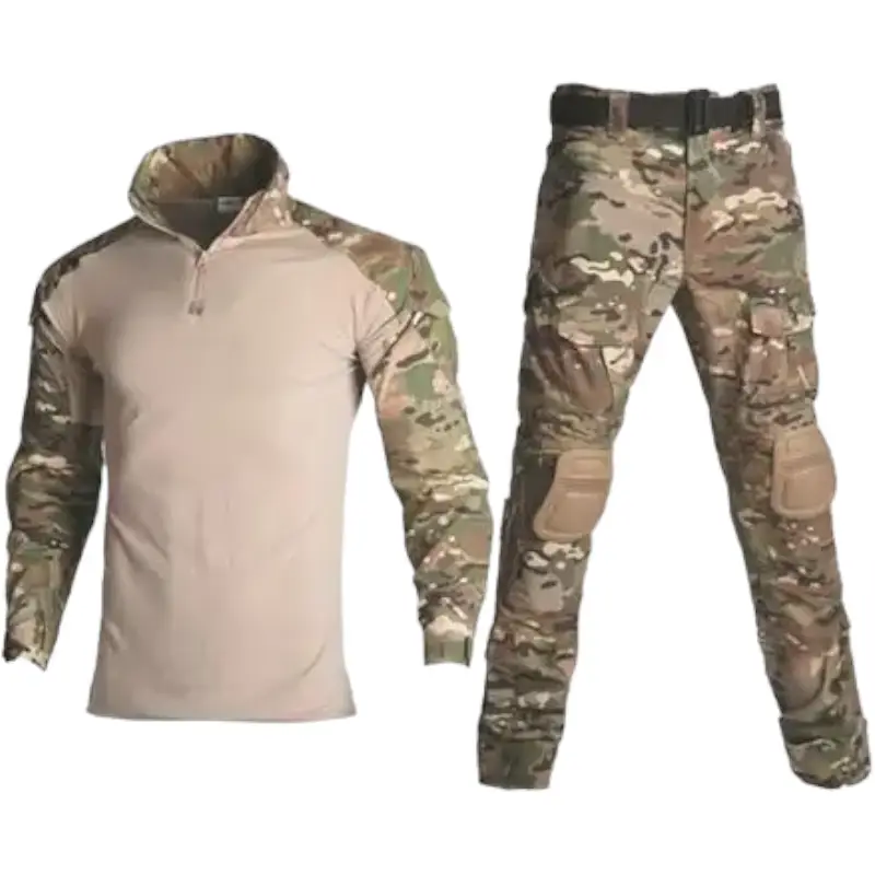 UNIFORME MILITAIRE BICOLORE - Image 7