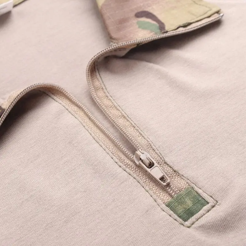 UNIFORME MILITAIRE BICOLORE - Image 8