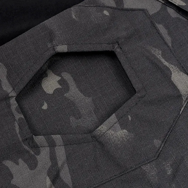 UNIFORME MILITAIRE BICOLORE - Image 9
