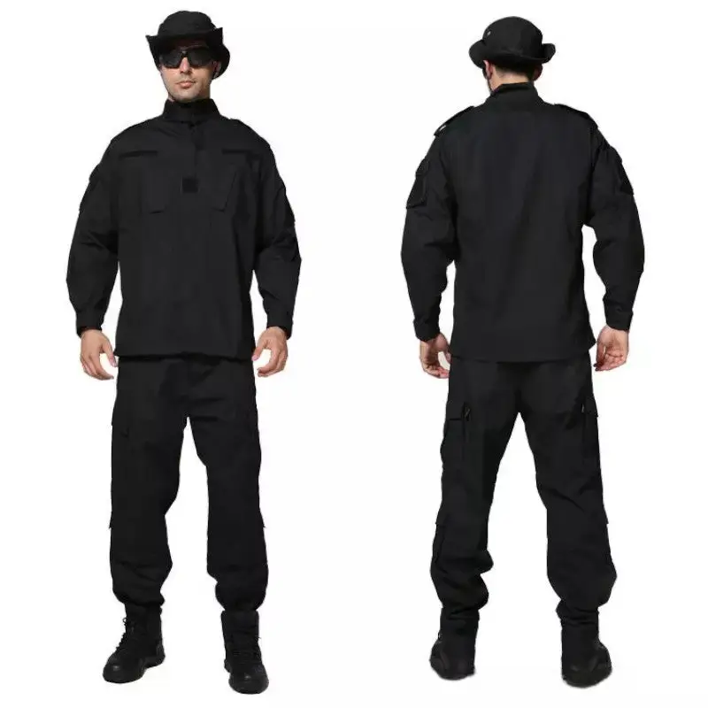 UNIFORME MILITAIRE CAMOUFLAGE - Image 10