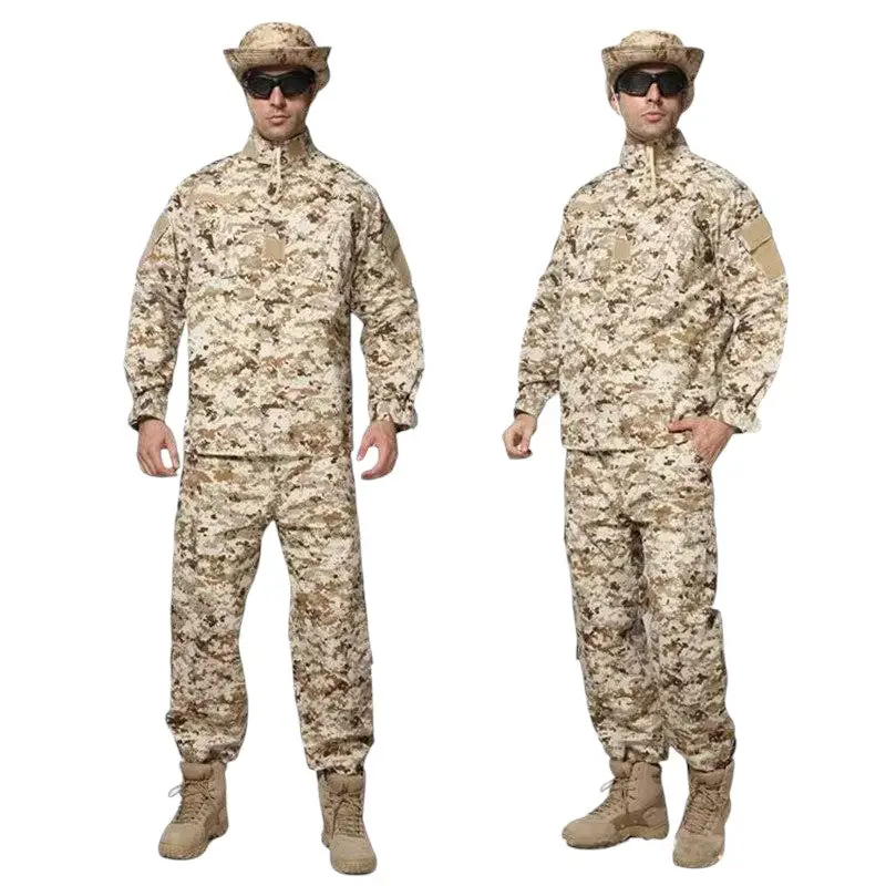 UNIFORME MILITAIRE CAMOUFLAGE - Image 16