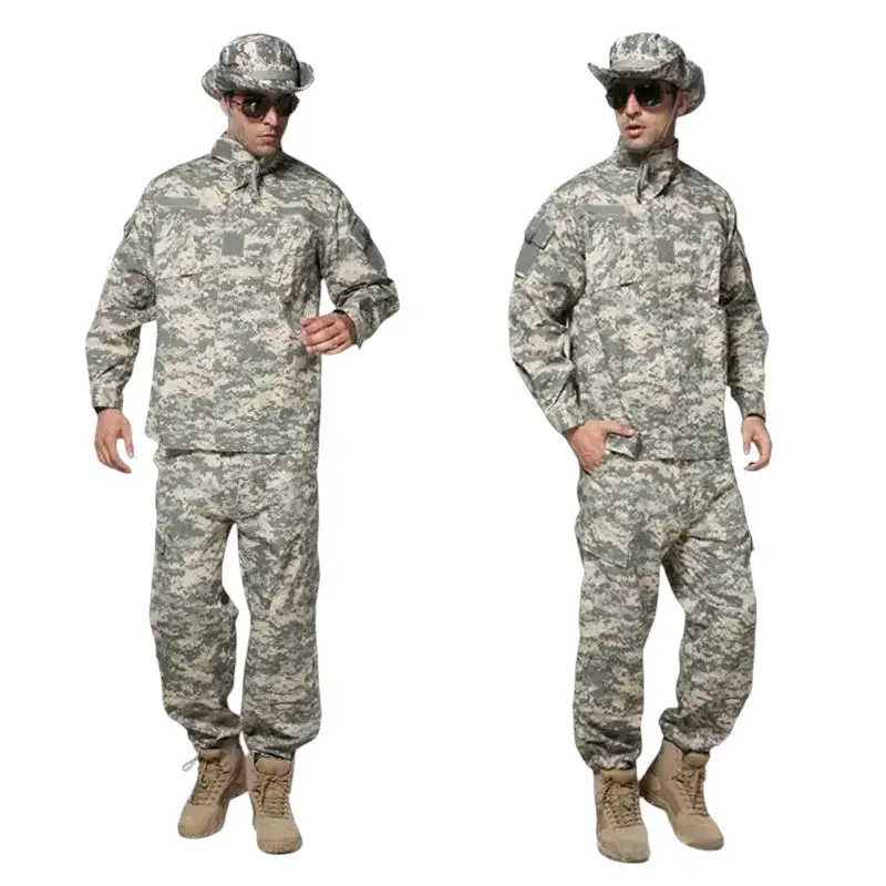 UNIFORME MILITAIRE CAMOUFLAGE - Image 17