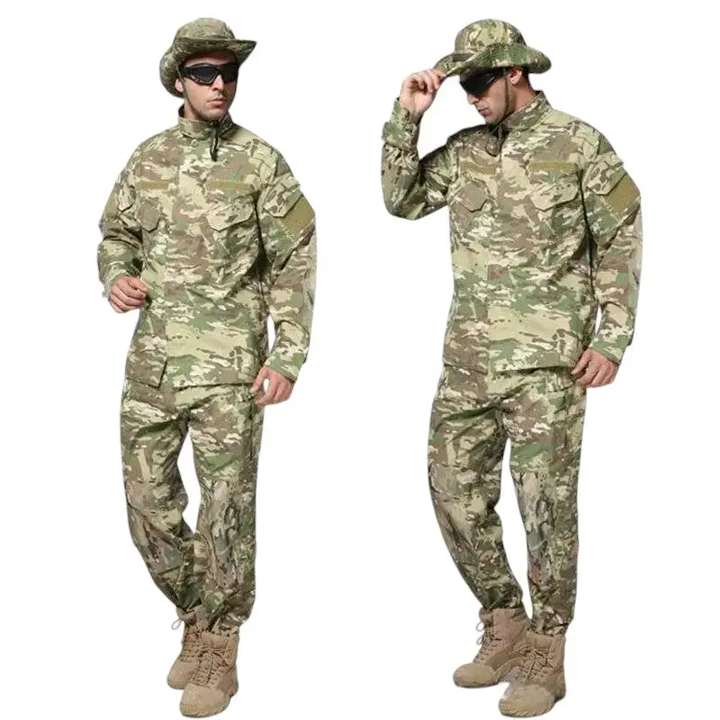 UNIFORME MILITAIRE CAMOUFLAGE - Image 18