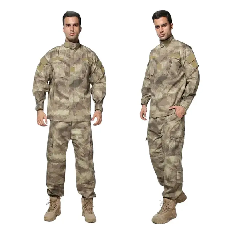 UNIFORME MILITAIRE CAMOUFLAGE - Image 19
