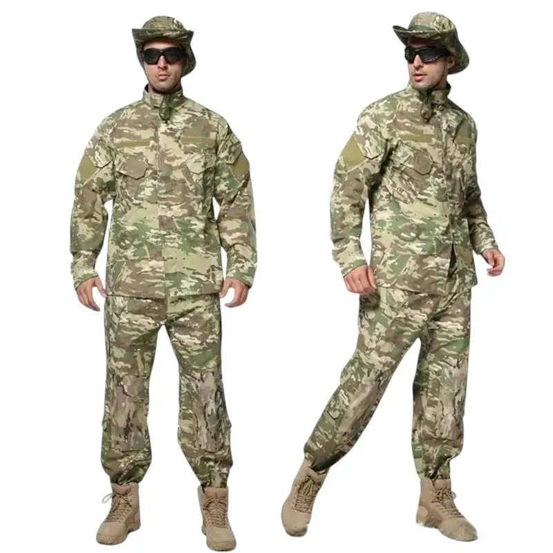 UNIFORME MILITAIRE CAMOUFLAGE - Image 20