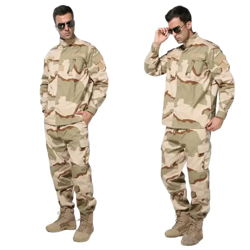 UNIFORME MILITAIRE CAMOUFLAGE - Image 21