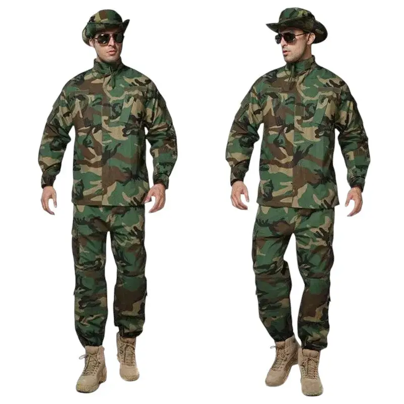 UNIFORME MILITAIRE CAMOUFLAGE - Image 23