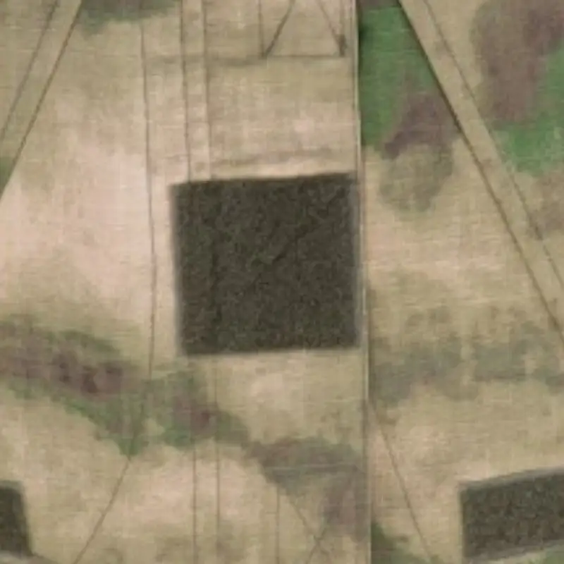 UNIFORME MILITAIRE CAMOUFLAGE - Image 4