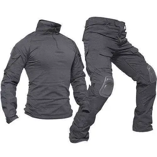 UNIFORME MILITAIRE EN RIPSTOP - Image 3