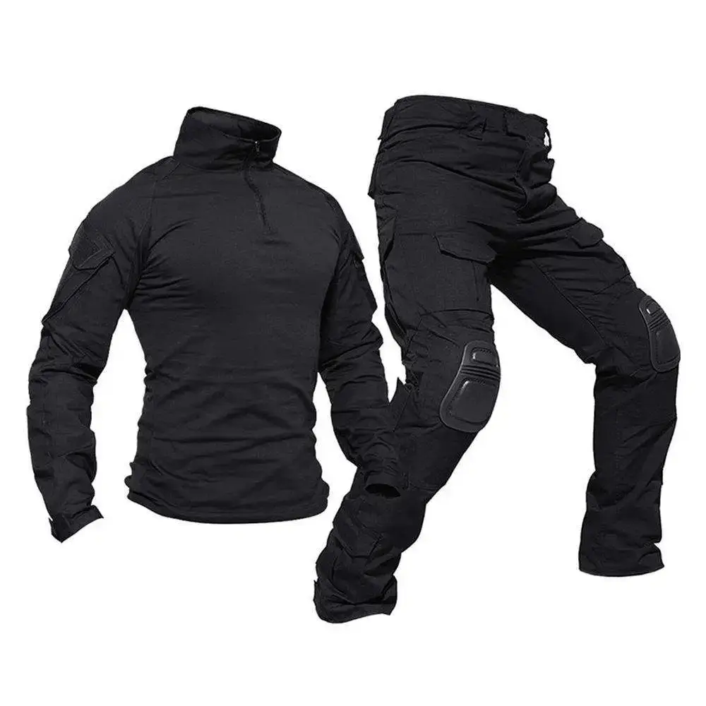 UNIFORME MILITAIRE EN RIPSTOP - Image 4