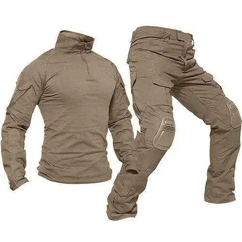 UNIFORME MILITAIRE EN RIPSTOP - Image 5