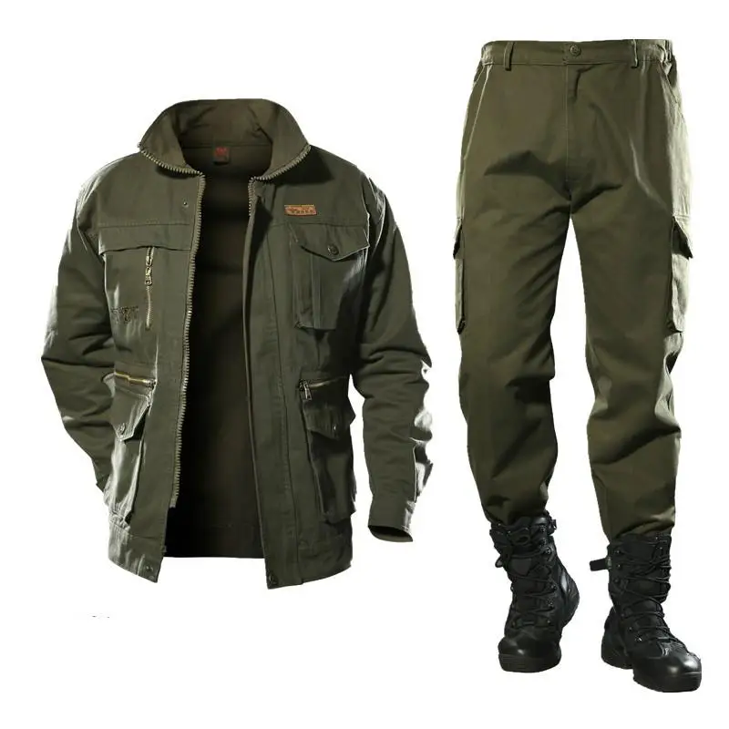 UNIFORME MILITAIRE TACTIQUE SLIM - Image 4