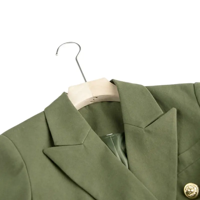 Veste blazer militaires femmes - Image 3