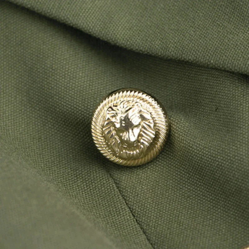 Veste blazer militaires femmes - Image 5