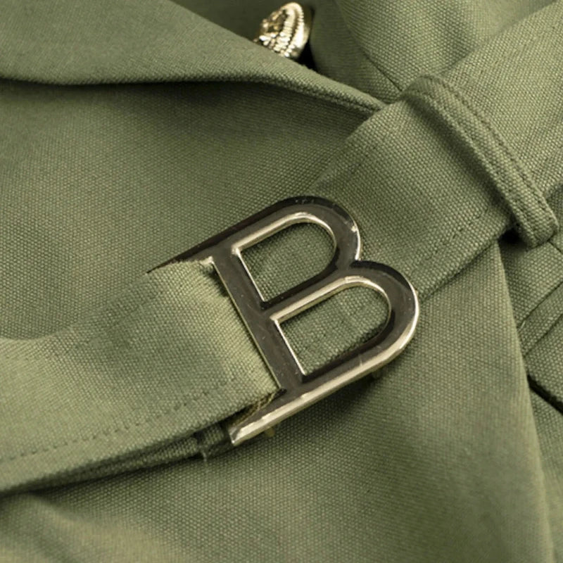 Veste blazer militaires femmes - Image 6
