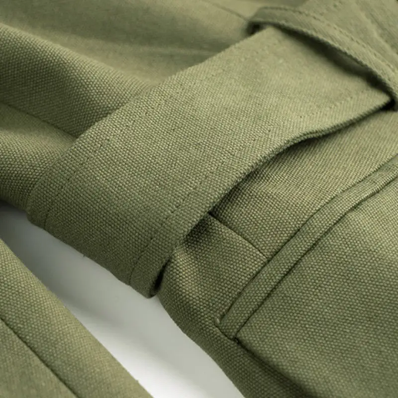 Veste blazer militaires femmes - Image 8