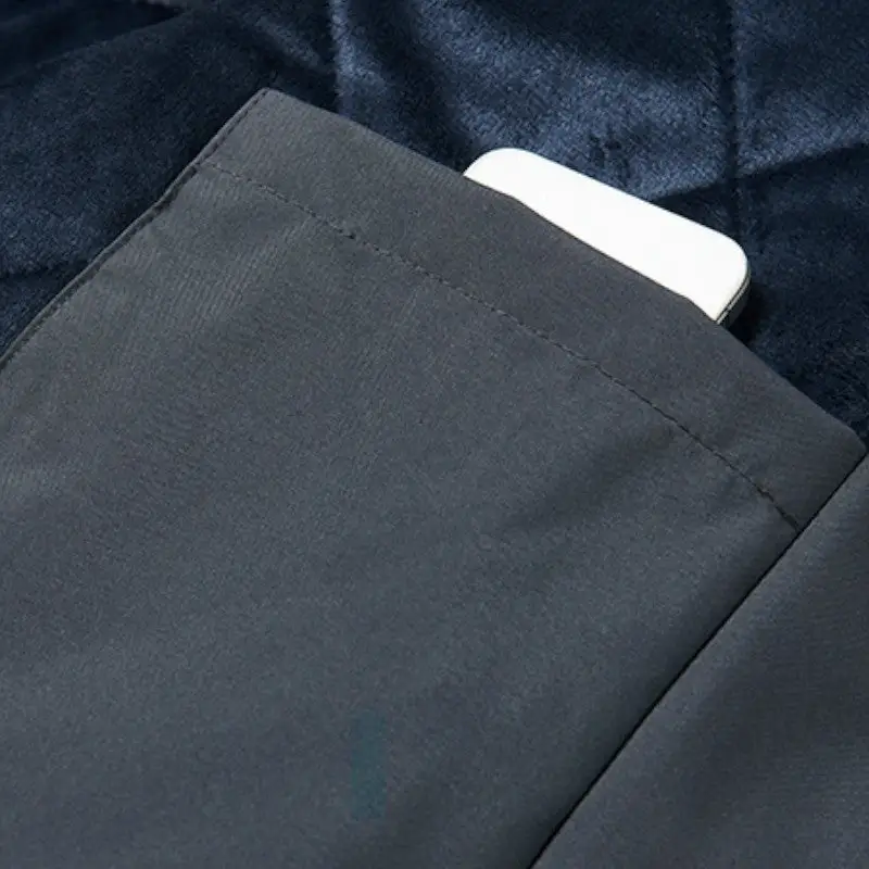 Veste chaude randonnée homme - Image 10