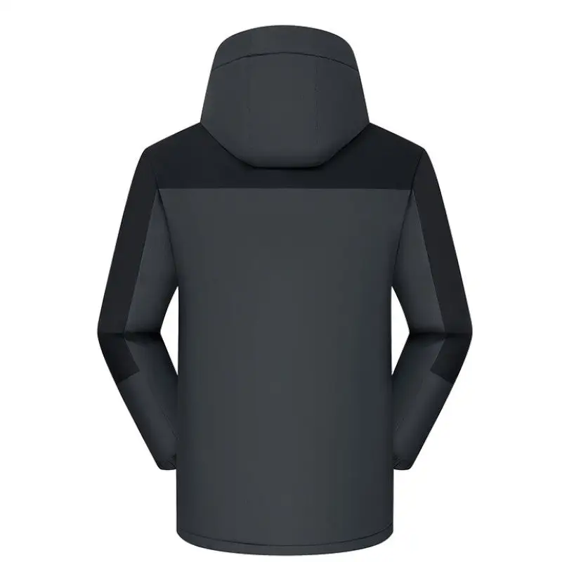 Veste chaude randonnée homme - Image 3