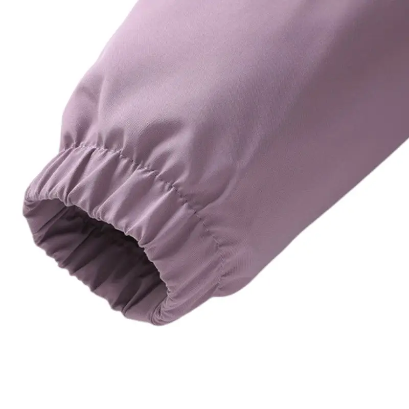 Veste chauffante automne hiver avec capuche amovible femme - Image 8