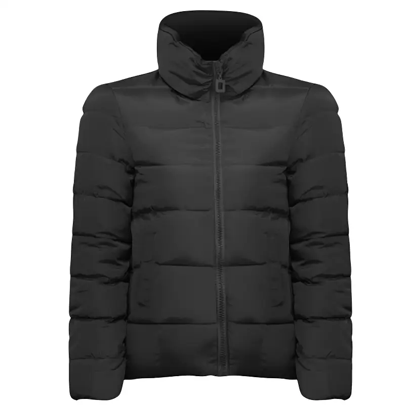 Veste chauffante en coton avec contrôle de température femme - Image 10