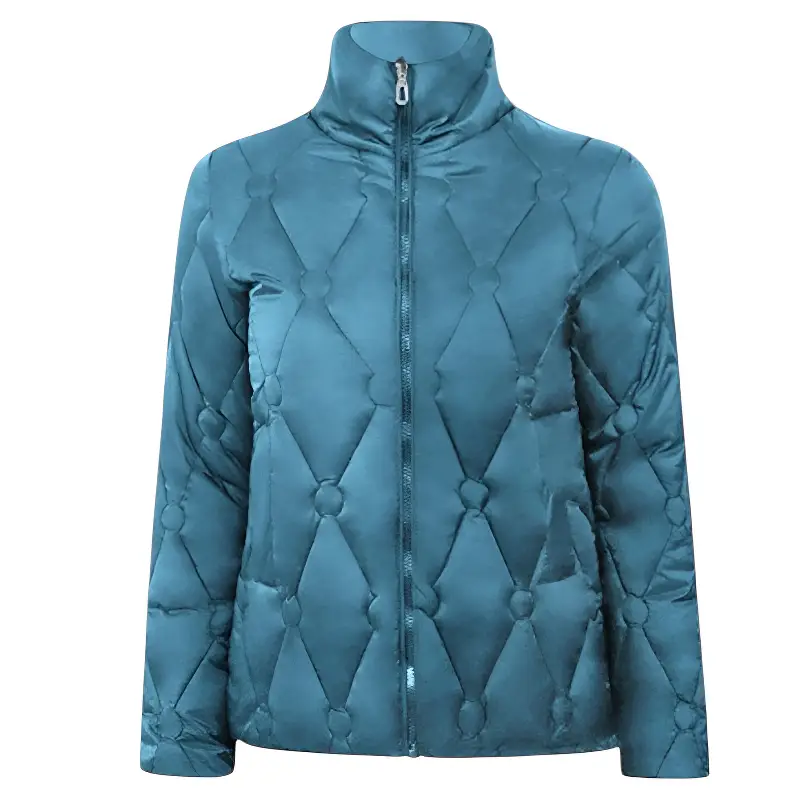 Veste chauffante épaisse pour femme - Image 15
