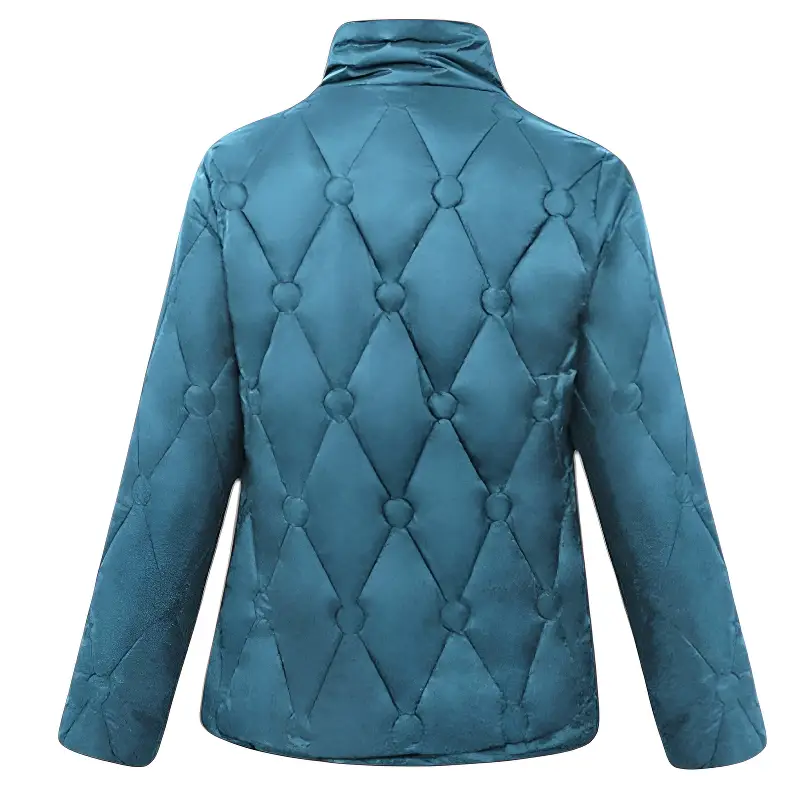 Veste chauffante épaisse pour femme - Image 16