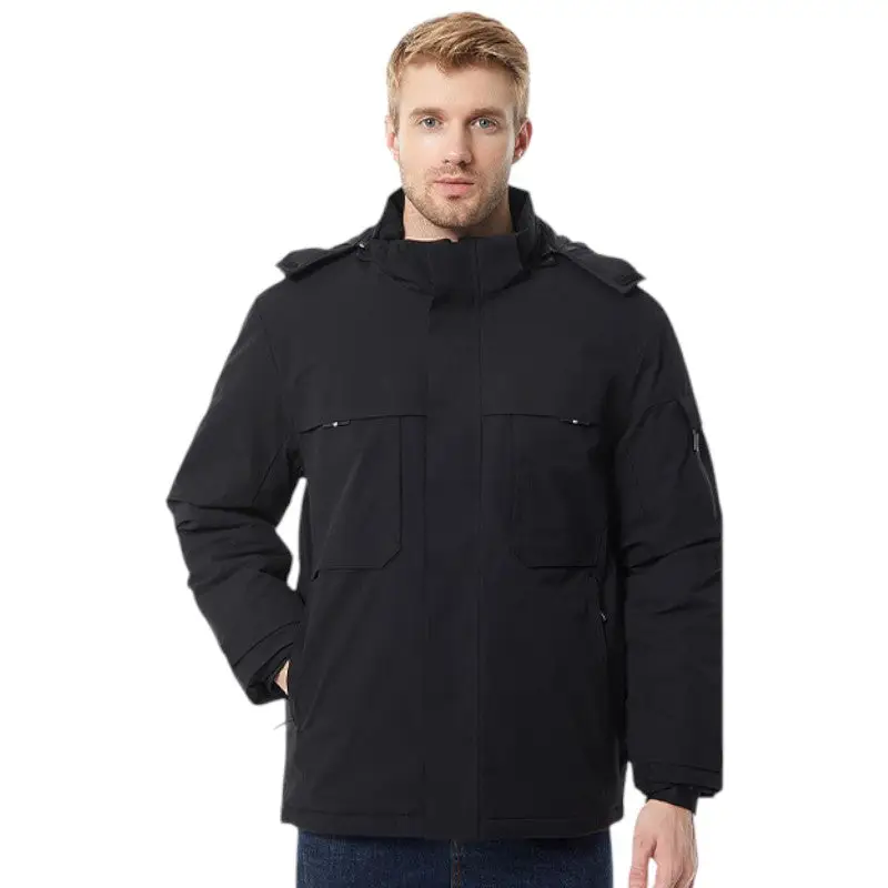 Veste chauffante haut de gamme - Image 8