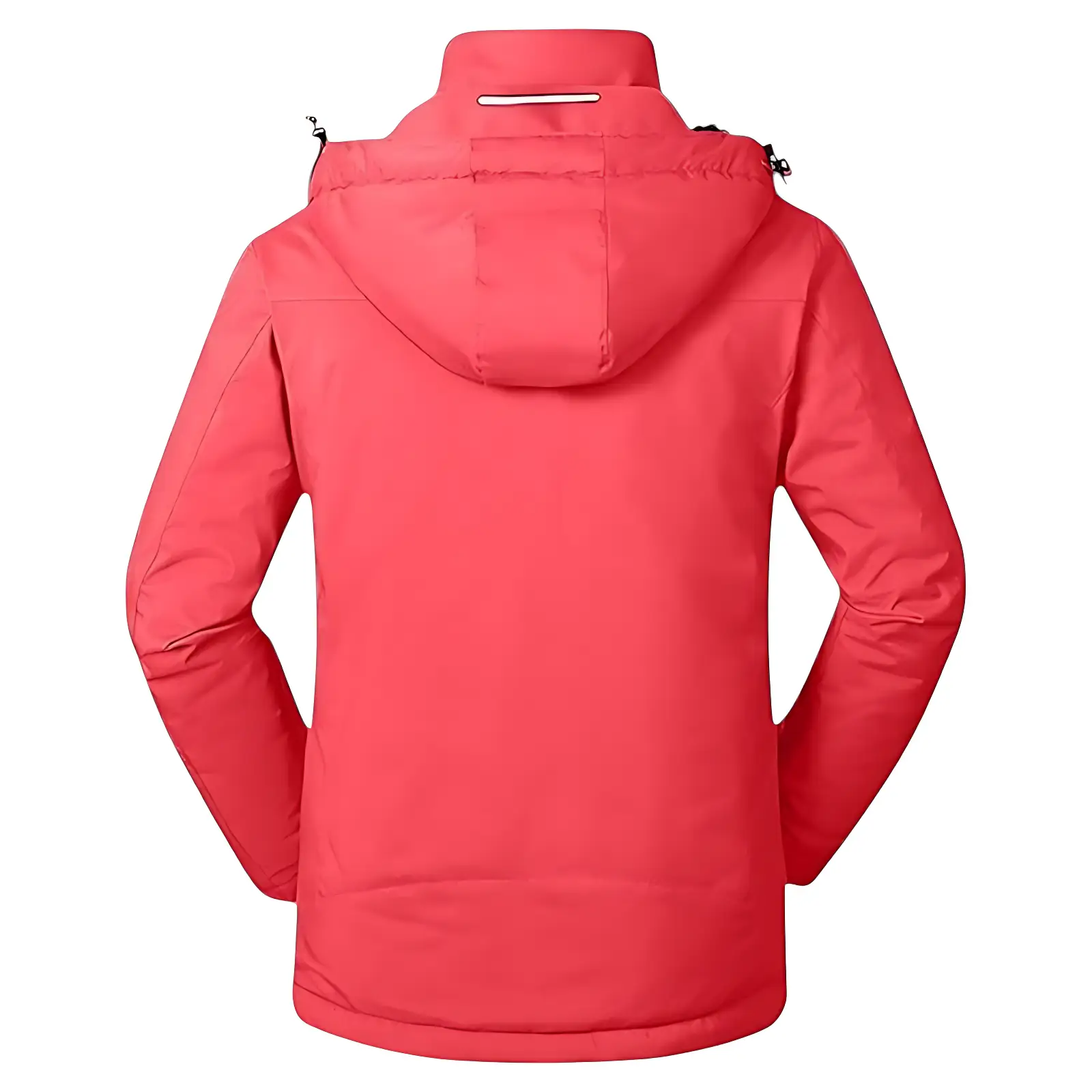 Veste chauffante hiver femme trois niveaux de chaleur USB 5V autonomie huit heures - Image 13