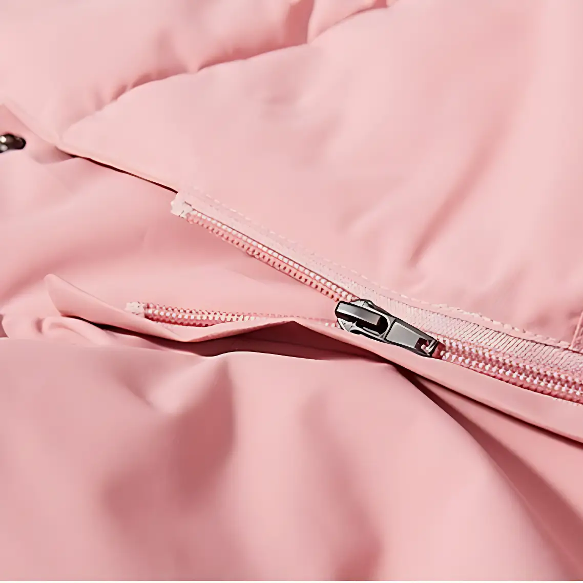 Veste chauffante hiver femme trois niveaux de chaleur USB 5V autonomie huit heures - Image 4