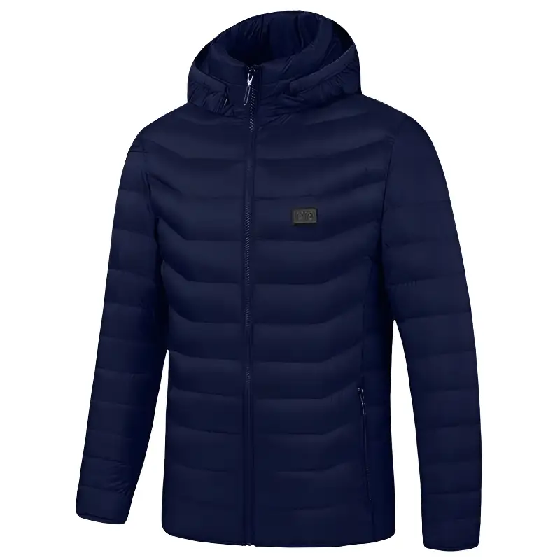 Veste chauffante homme manche longue - Image 10