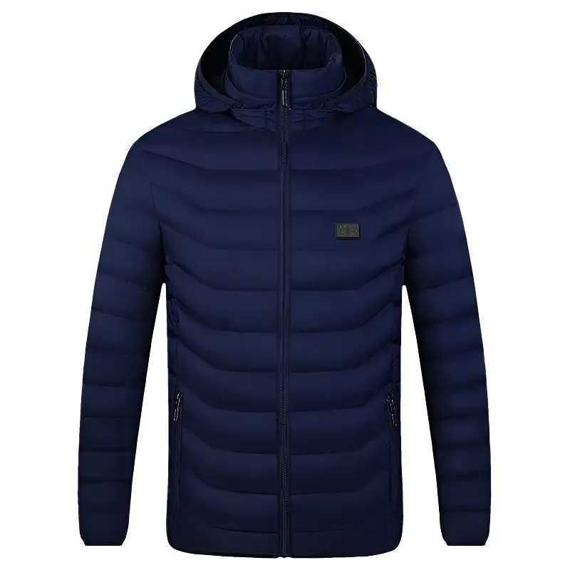 Veste chauffante homme manche longue - Image 11