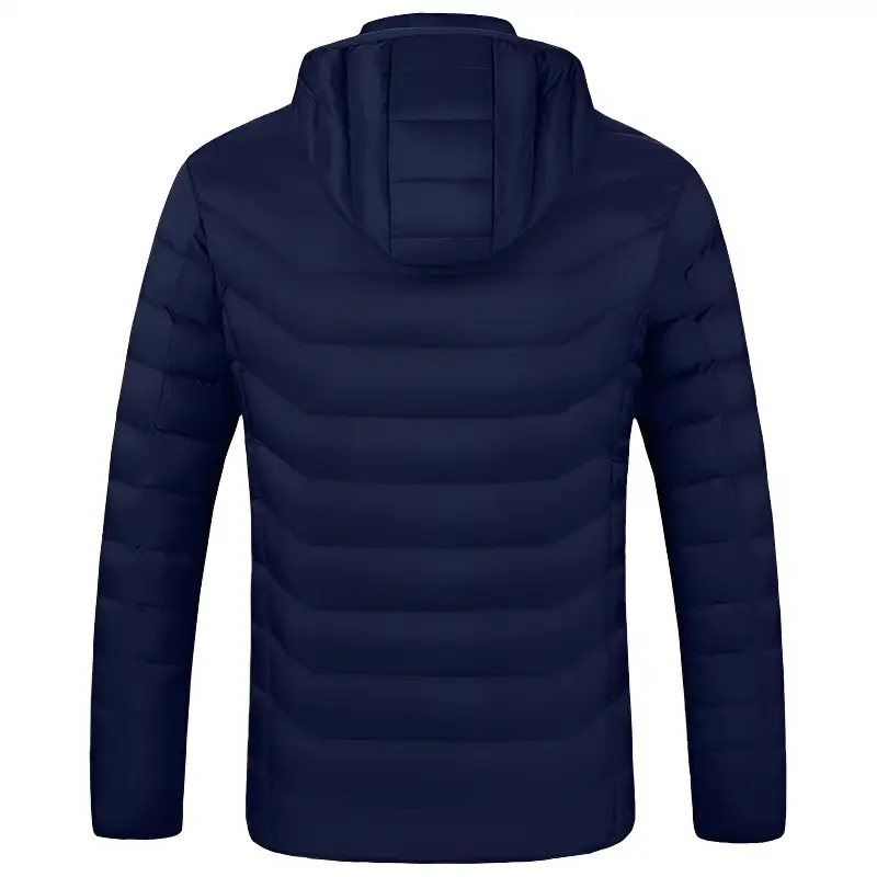 Veste chauffante homme manche longue - Image 12