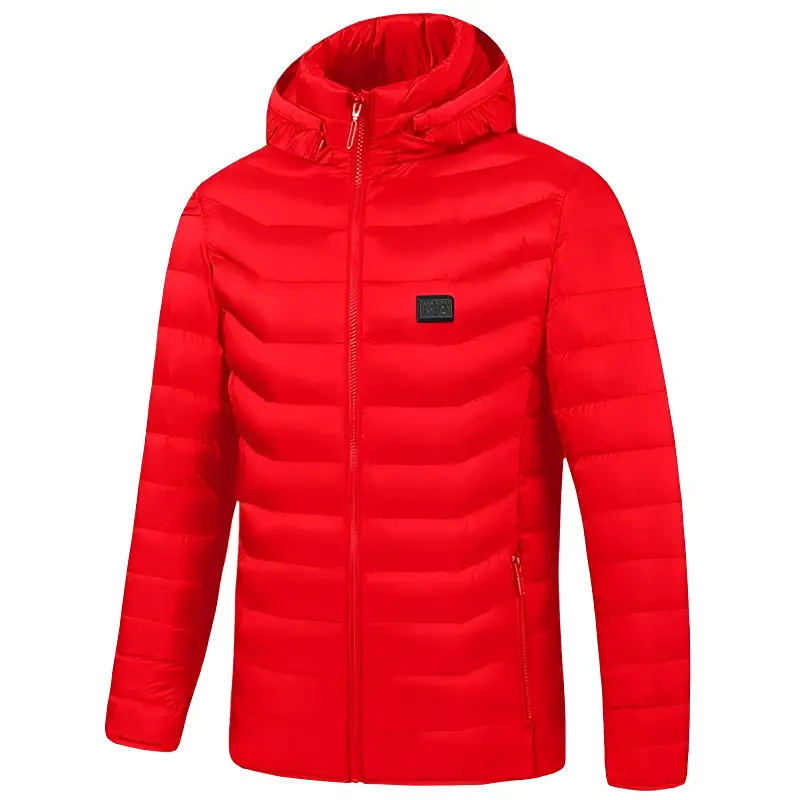 Veste chauffante homme manche longue - Image 15