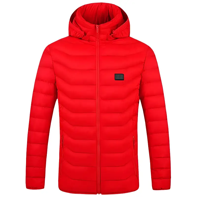 Veste chauffante homme manche longue - Image 16