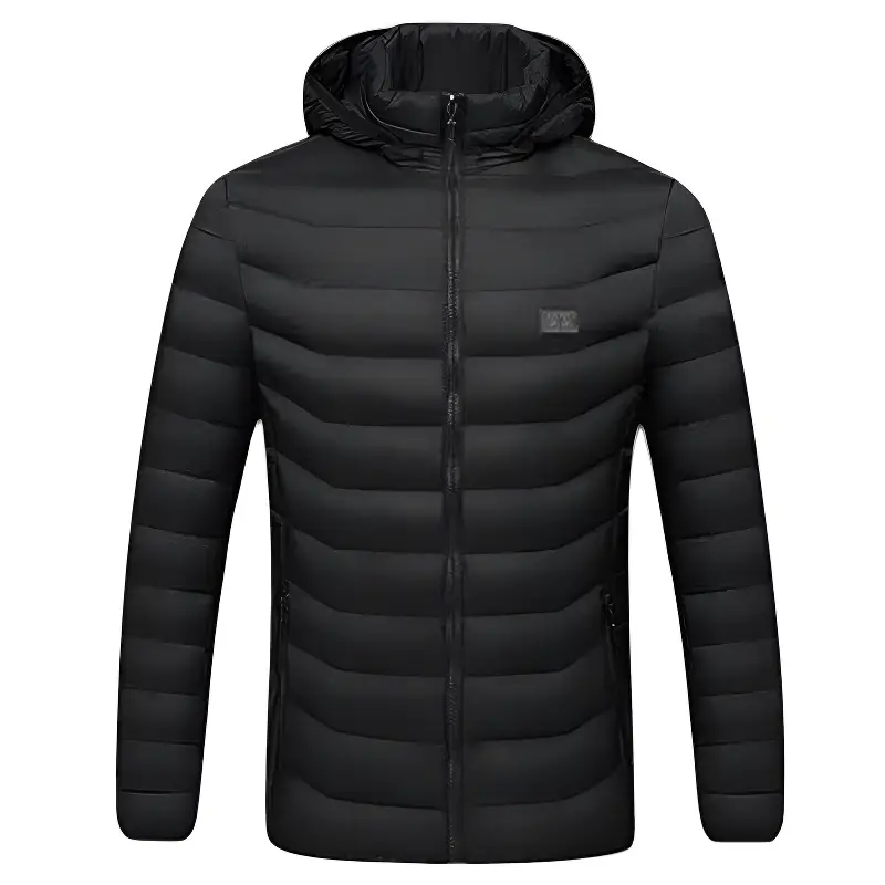 Veste chauffante homme manche longue - Image 2