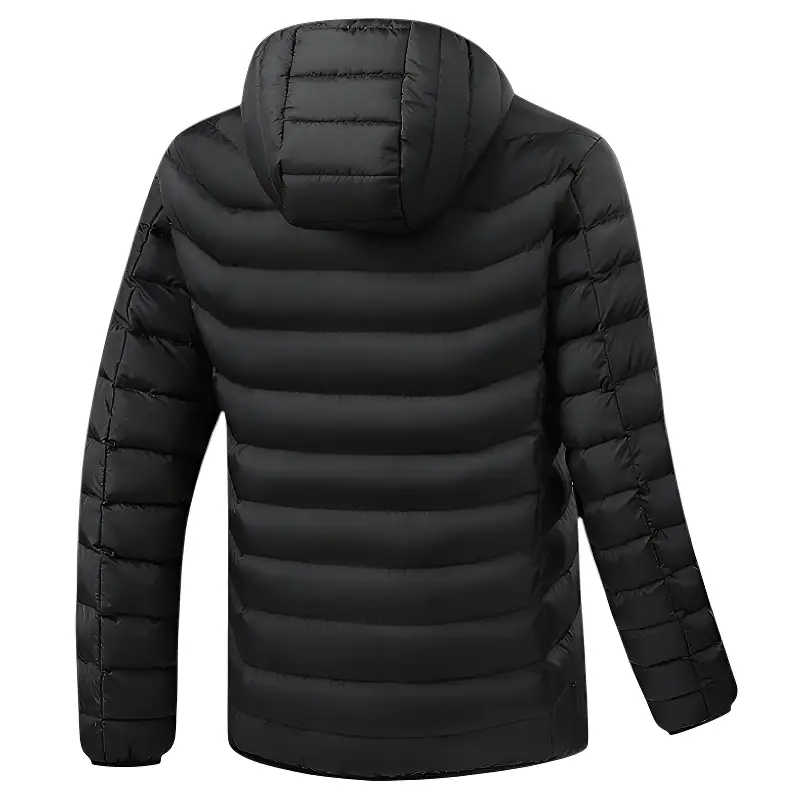 Veste chauffante homme manche longue - Image 3