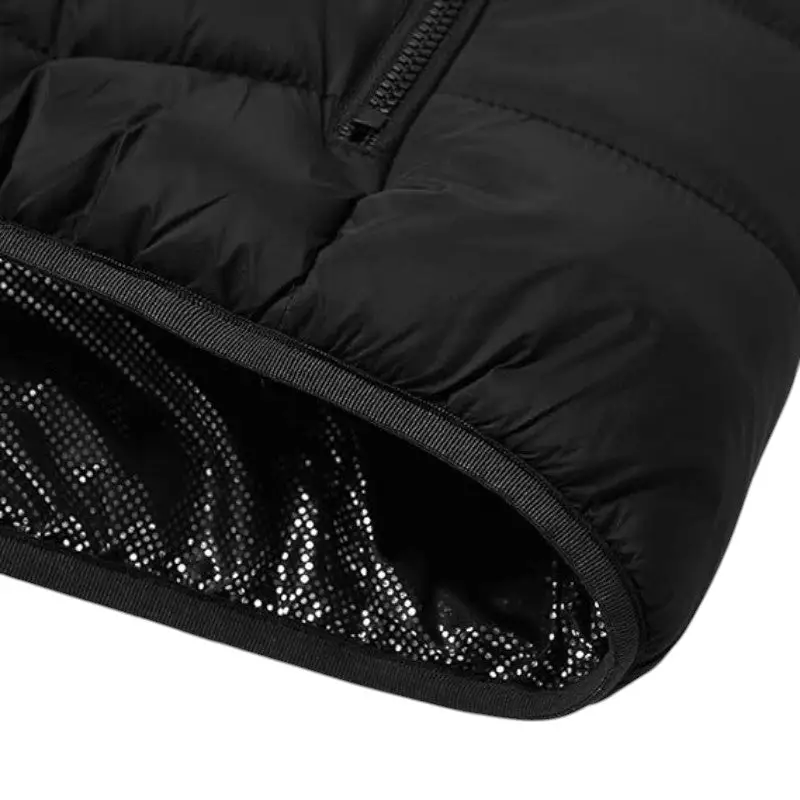 Veste chauffante homme manche longue - Image 7
