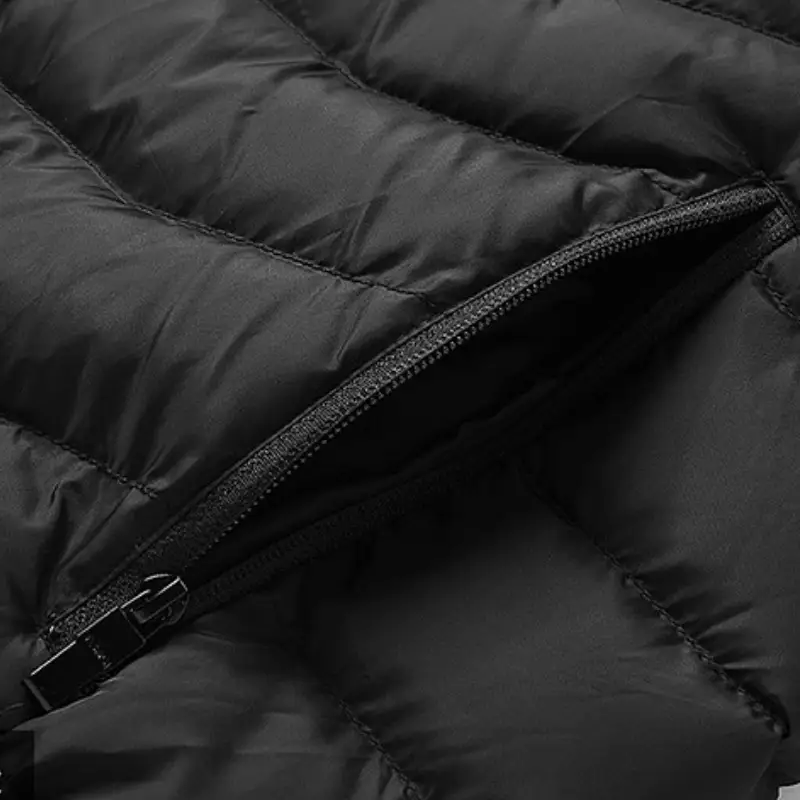 Veste chauffante homme manche longue - Image 8