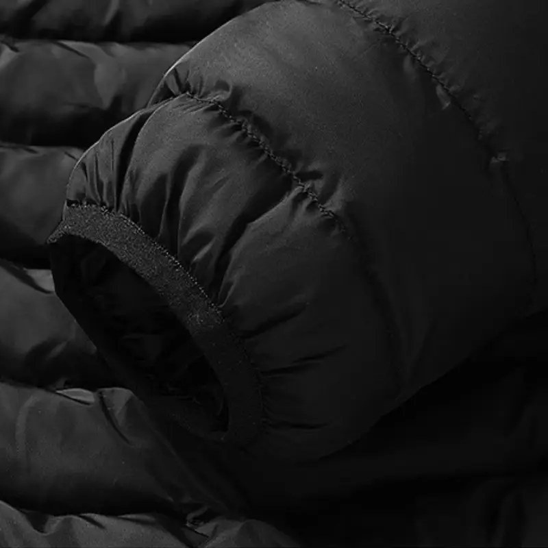 Veste chauffante homme manche longue - Image 9