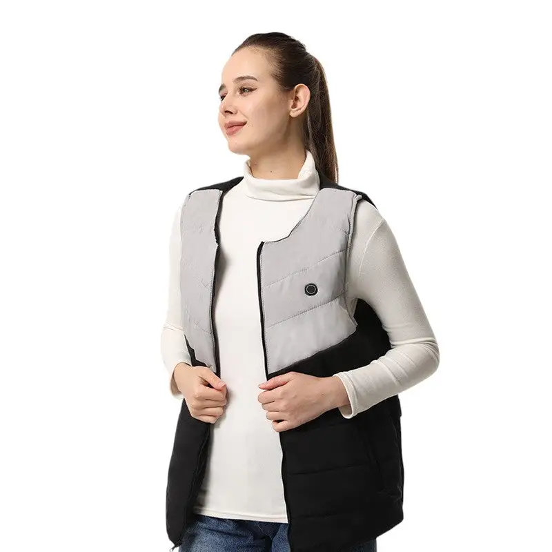 Veste chauffante ski - Image 7