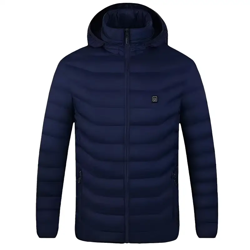 Veste chauffante usb femme 2 zones - Image 13