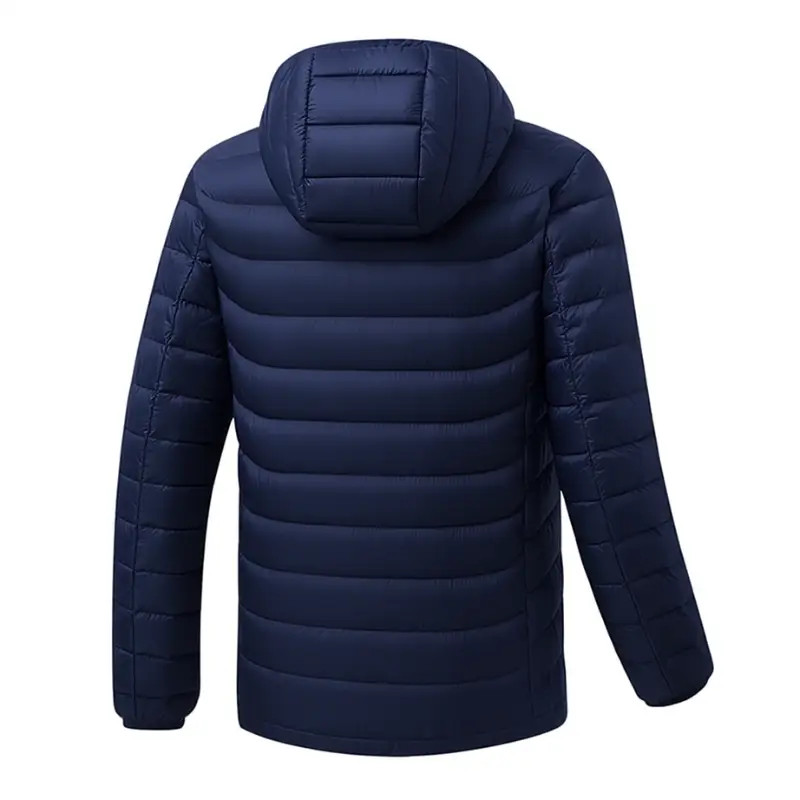 Veste chauffante usb femme 2 zones - Image 14