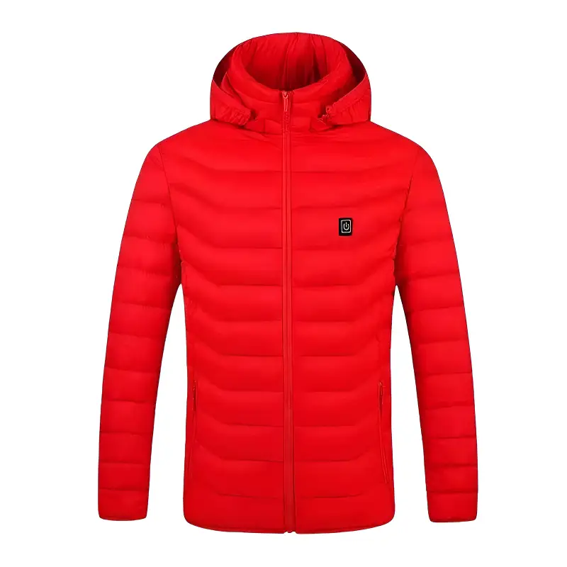 Veste chauffante usb femme 2 zones - Image 16
