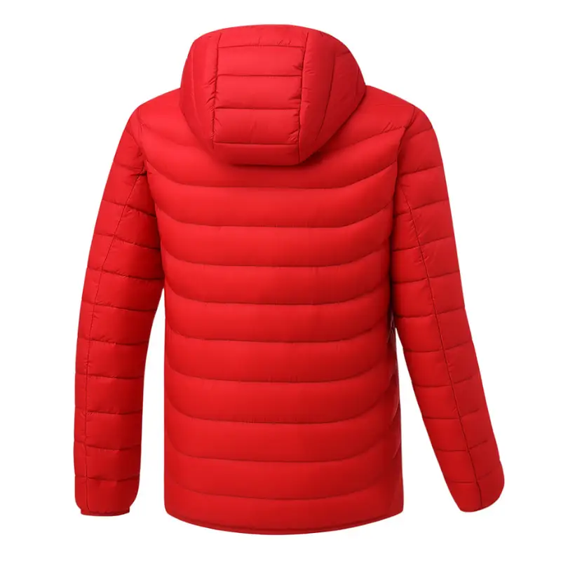 Veste chauffante usb femme 2 zones - Image 17